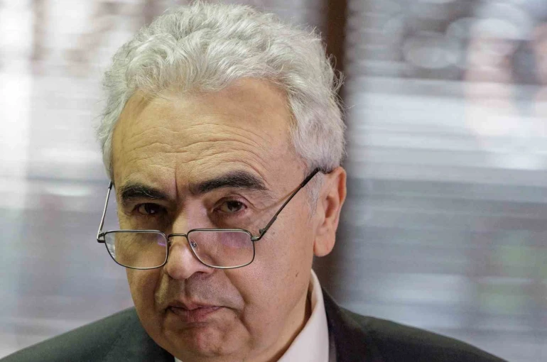 Uluslararası Enerji Ajansı Başkanı Birol: "Avrupa’da 6 haftalık kadar jet yakıtı kaldı"