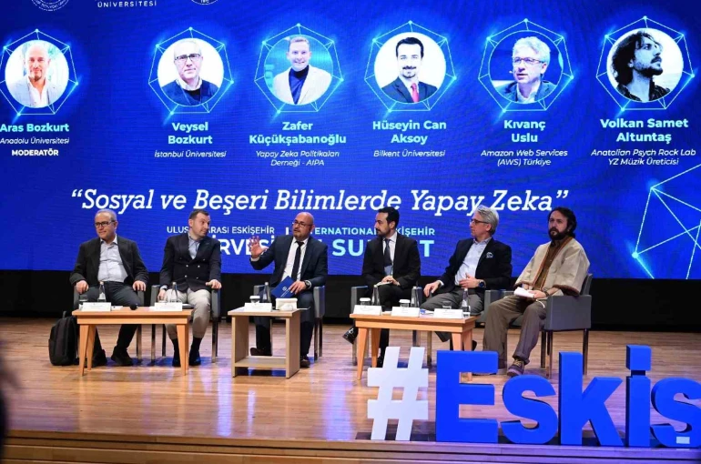 ’Uluslararası Eskişehir Yapay Zekâ Zirvesi’