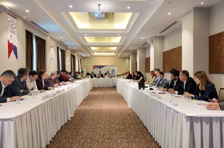 Uluslararası fonlara erişim Afyonkarahisar’da masaya yatırıldı