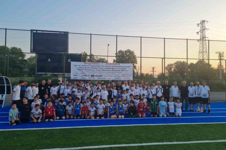 Uluslararası "Genç Umutlar Futbol Turnuvası" Sakarya’da başlıyor