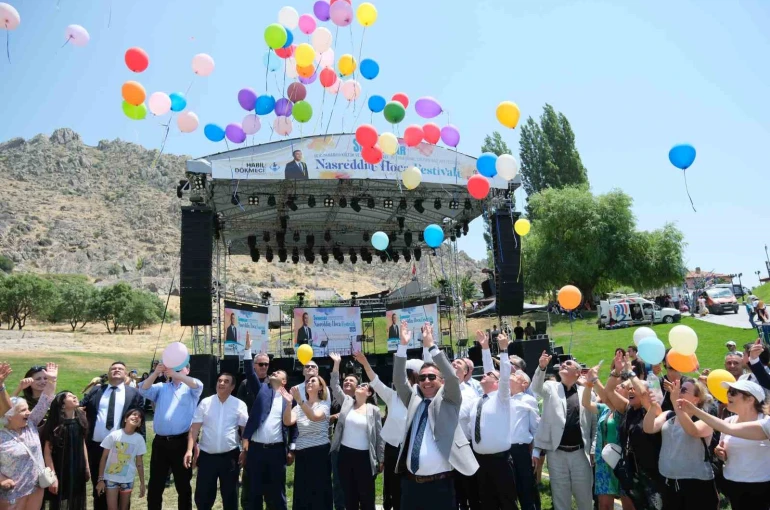 Uluslararası Nasreddin Hoca Kültür ve Sanat Festivali’nin tarihi belli oldu