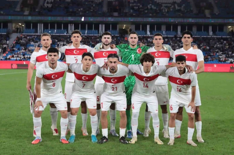 Ümit Milli Takım’ın Litvanya ve Macaristan maçları aday kadrosu açıklandı