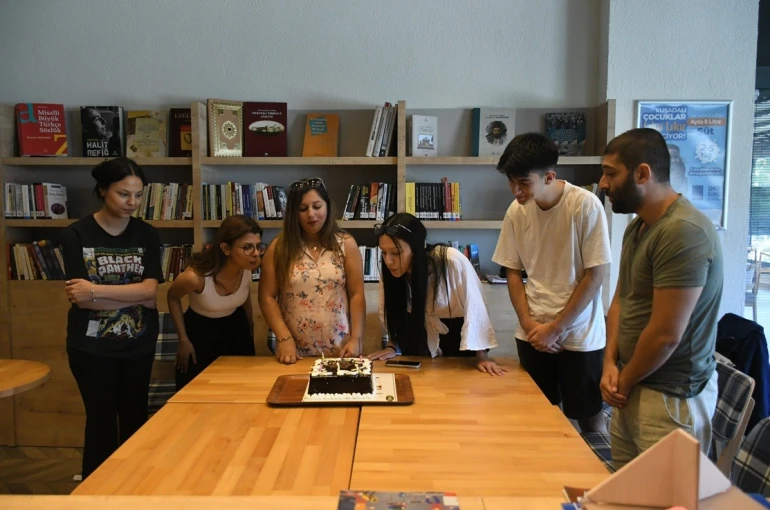 Üniversite adaylarına sınav kaygısıyla mücadele desteği