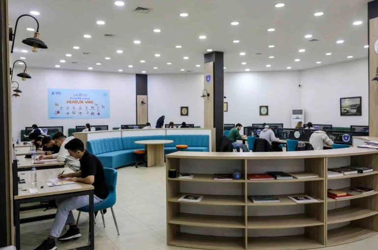 Üniversite hayaline Büyükşehir desteği