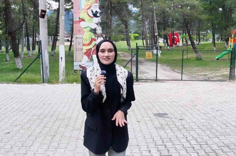 Üniversite öğrencilerinden Orhaneli’yi tanıttı