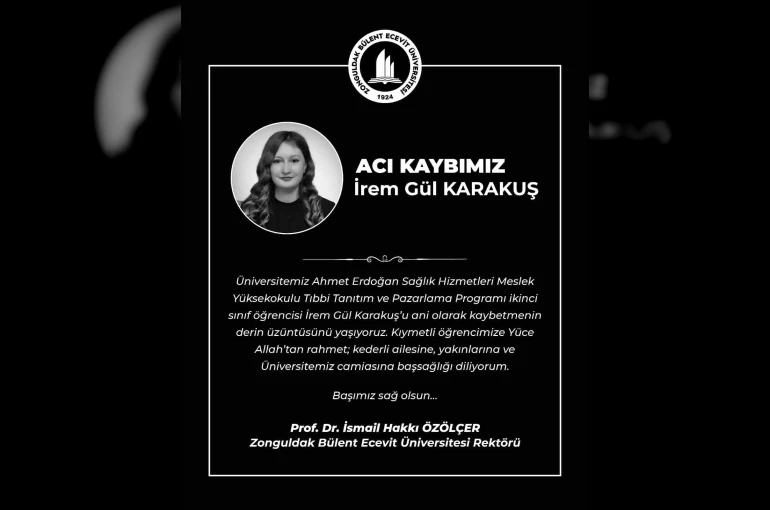 Üniversite öğrencisi yurdun 9. katından düşerek hayatını kaybetti