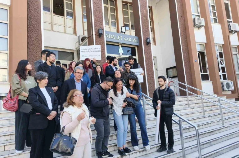Üniversite öğrencisi Zeren Ertaş’ın öldüğü asansör kazası olayında tüm sanıklar tahliye edildi