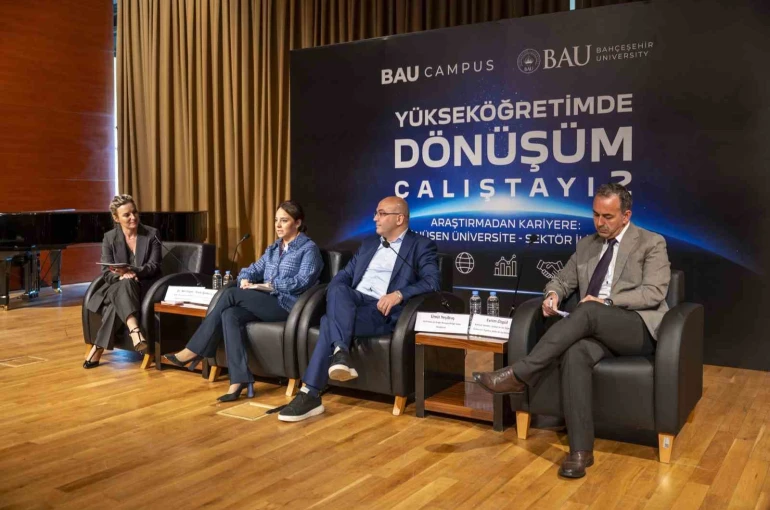 Üniversite-sektör ilişkisi yeniden şekilleniyor