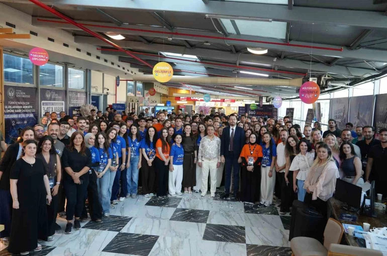 Üniversite tercihinde adaylara akademik ve kariyer imkanları anlatıldı