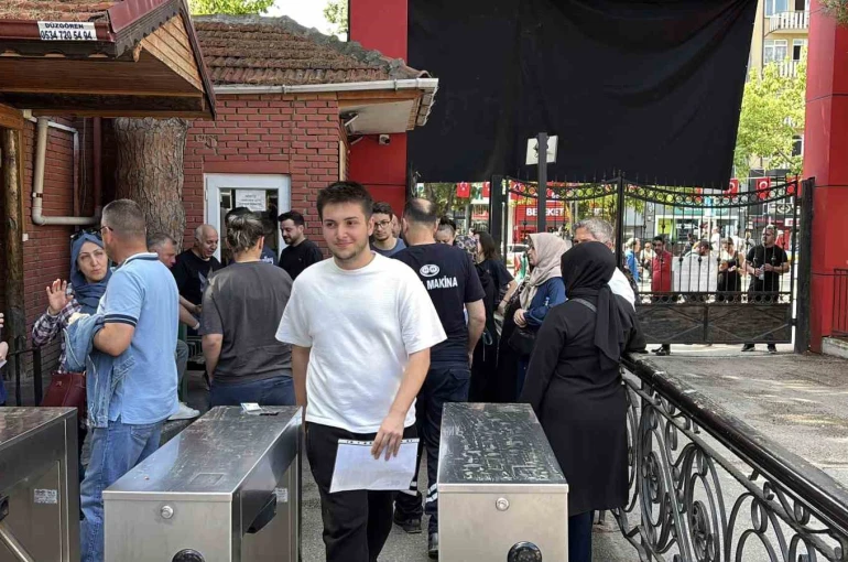 Üniversite yoluna iddialı çıktı: "İlk bine gireceğim"