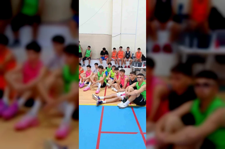 Üniversitelilere özel 3x3 Basketbol Turnuvası