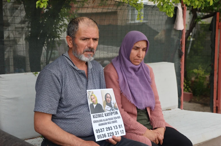 Üniversiteye hazırlanan 18 yaşındaki Beyzanur'dan 23 gündür haber yok
