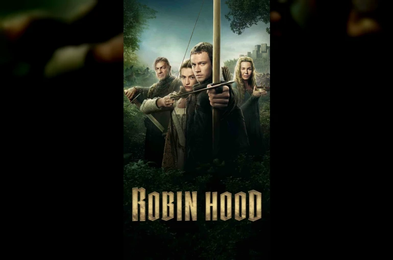 Ünlü yıldızlarla yeni ’Robin Hood’ uyarlaması Tivibu platformunda yerini alıyor