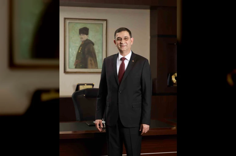 Ünverdi: "2025 yılında şehrimizden 10 milyar 145 milyon 26 bin dolarlık ihracat gerçekleştirdik"