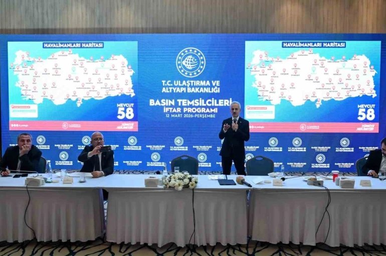 Uraloğlu’ndan bölünmüş yol açıklaması: 30 bin 49 kilometreye ulaştı