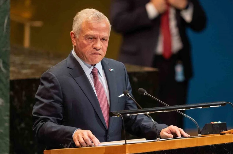 Ürdün Kralı II. Abdullah’tan BM’de Gazze eleştirisi: "Somut adımlar atılmadan kınama üzerine kınama ile ne kadar süre daha yetineceğiz"