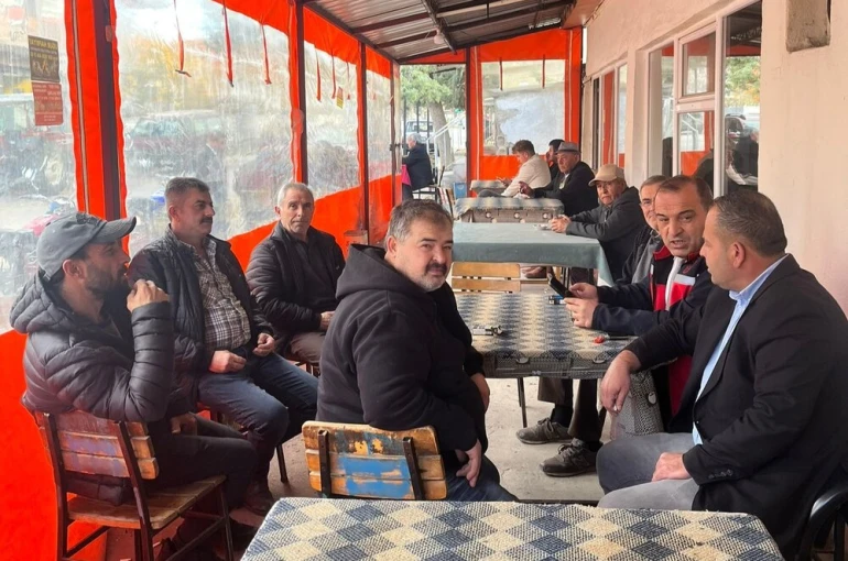 Uşak İl Tarım Müdürlüğü üreticilerle sahada buluştu