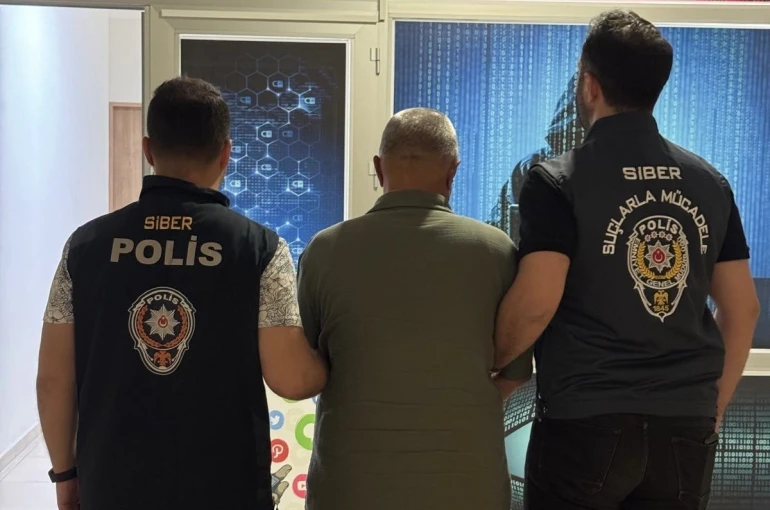 Uşak’ta 27 yıl 30 gün kesinleşmiş hapis cezası bulunan dolandırıcılık hükümlüsü yakalandı