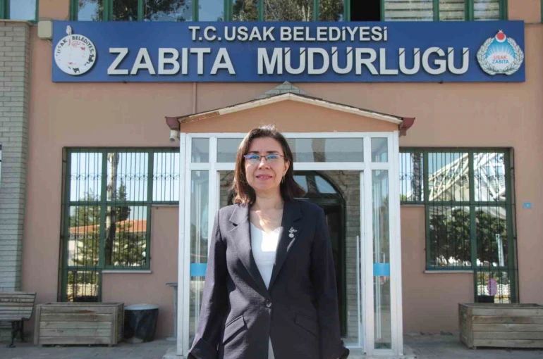 Uşak’ta çevreyi kirletenlere karşı denetimler artırıldı