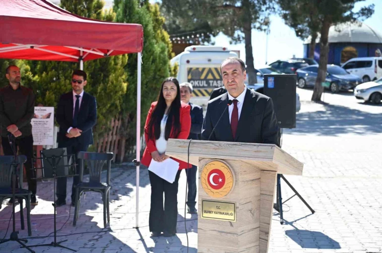 Uşak’ta Harezmi Şenliği gerçekleştirildi