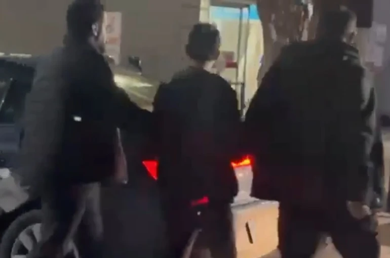 Uşak’tan Aydın’a geldi, Efeler’de kıskıvrak yakalandı