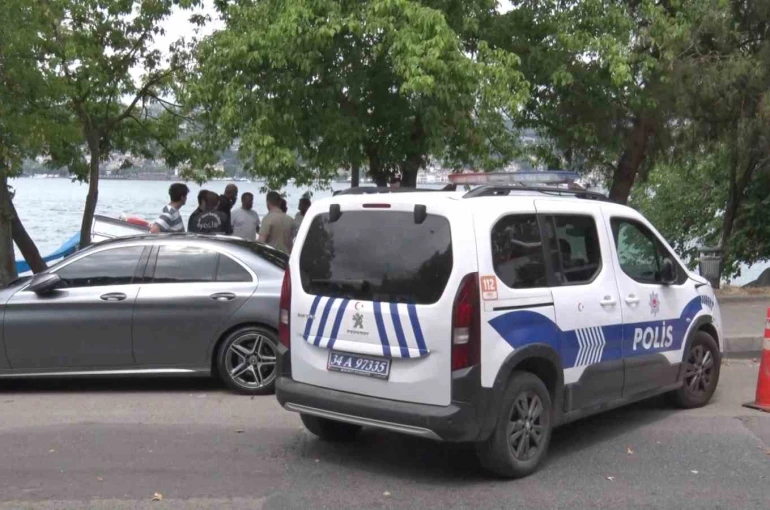 Üsküdar’da denizde ceset bulundu
