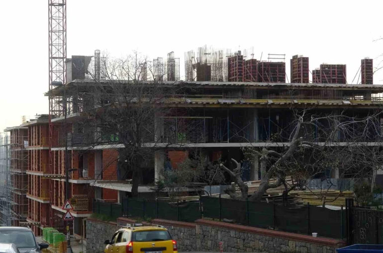 Üsküdar’da mahkemeyi kazandılar, inşaatı durduramadılar
