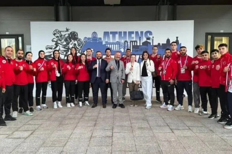 Utku Mete Yağcı, Avrupa Şampiyonu oldu