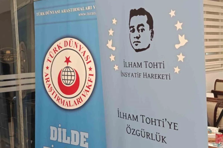 Uygur Türkü Akademisyen İlham Tohti için "özgürlük" ve "Nobel Barış Ödülüne adaylık" çağrısı