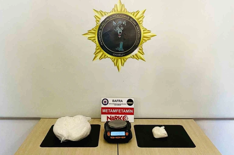 Uyuşturucu davasında 2 sanığa 41 yıl 3 ay hapis cezası