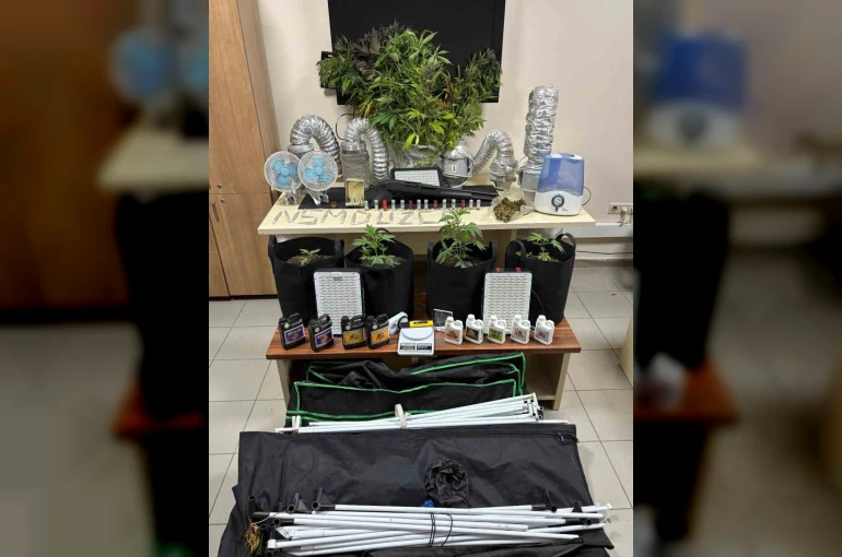 Uyuşturucu kullanan 68 kişiye işlem yapıldı, 2 kişi tutuklandı