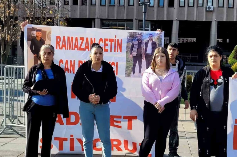 Uyuşturucu madde kullanmalarının ardından hayatını kaybeden 2 genç için aile açıklama yaptı