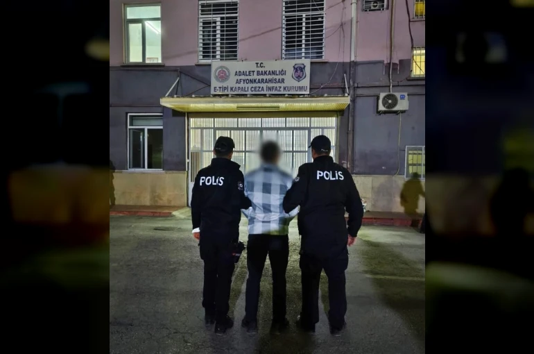 Uyuşturucu operasyonunda 1 kişi tutuklandı