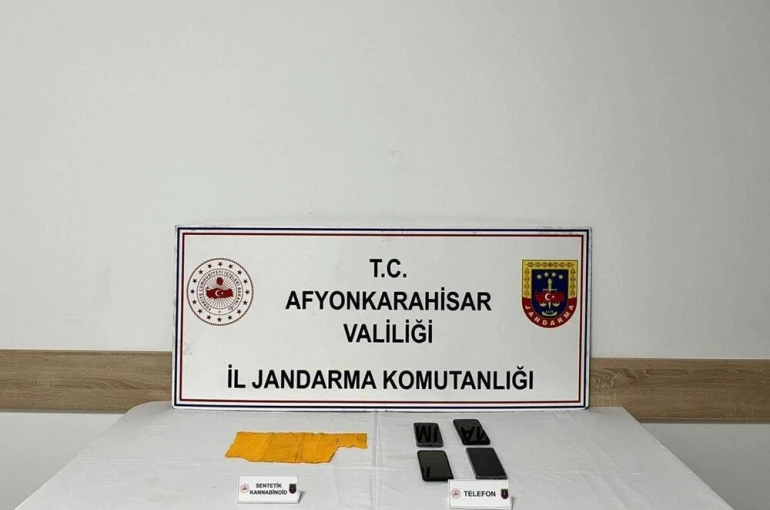Uyuşturucu operasyonunda 2 kişi tutuklandı