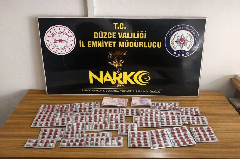 Uyuşturucu operasyonunda 4 kişi tutuklandı