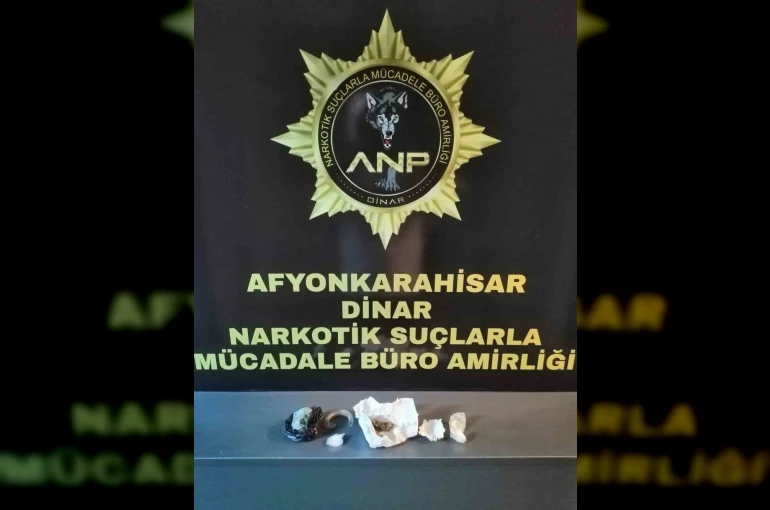Uyuşturucu operasyonunda 5 kişi gözaltına alındı