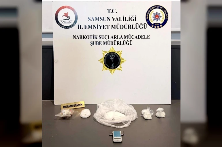 Uyuşturucu operasyonunda 5 şüpheli gözaltına alındı
