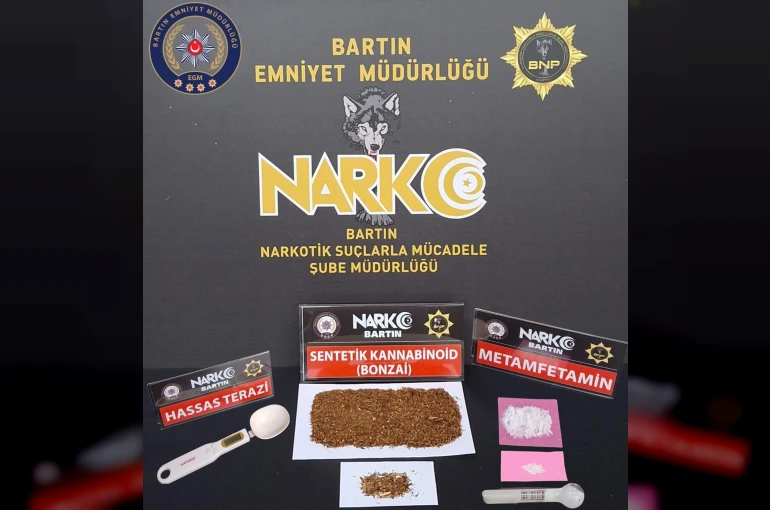 Uyuşturucu operasyonunda 9 kişi gözaltında