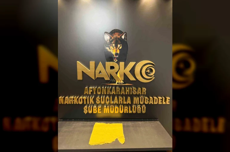 Uyuşturucu operasyonunda bir kişi tutuklandı