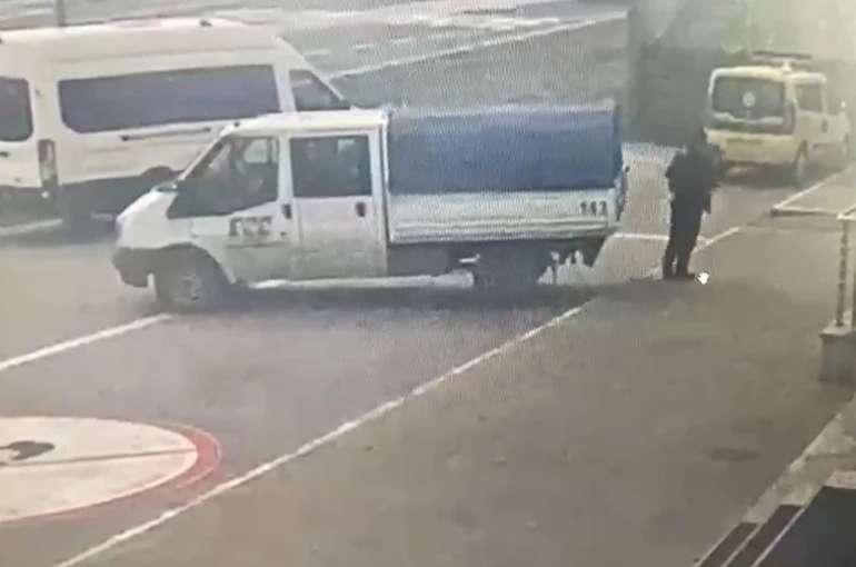 Uyuşturucu sevkiyatı kamerada
