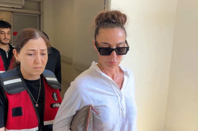Uyuşturucu soruşturmasında gözaltına alınan ünlüler sağlık kontrolünden geçirildi