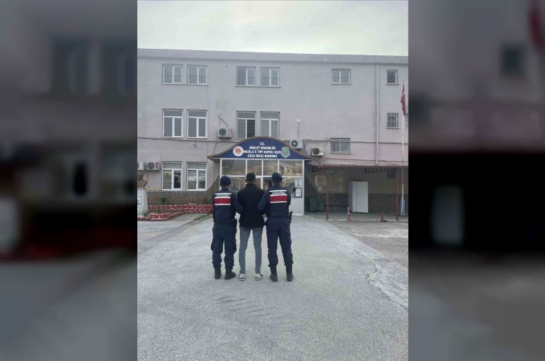 Uyuşturucu ticaretinden aranıyordu, Nazilli’de yakalandı