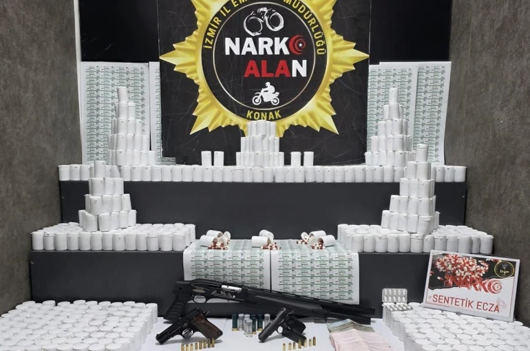 Uyuşturucu ticaretine ’Narko Fren’
