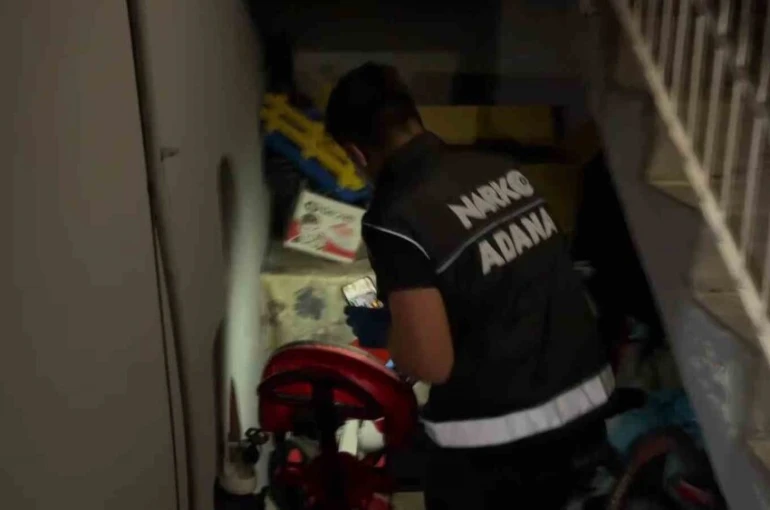Uyuşturucu yakalattı, "Bana ait değil, evime başkası bırakmış olabilir" dedi