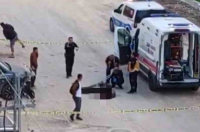 Uzman çavuş olan bacanağını öldürdükten sonra intihar etti