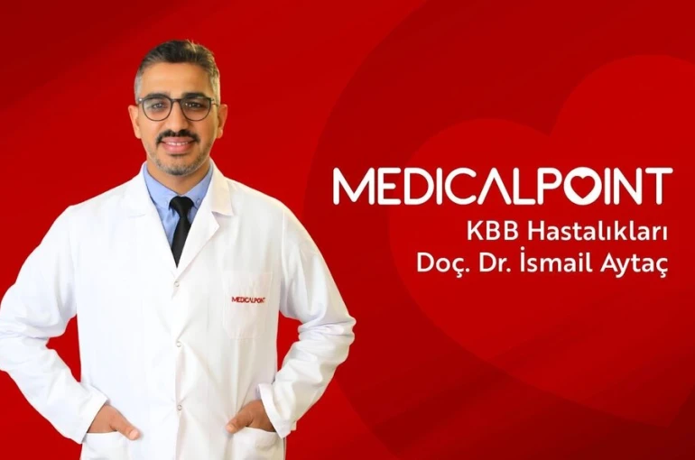 Uzman Doç. Dr. Aytaç, Medıcal Point Gaziantep Hastanesi’nde