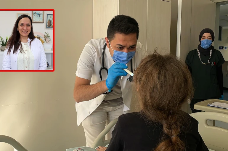 Uzman doktor uyardı: Bayramda çocukların alerji ve salgın hastalıklara dikkat