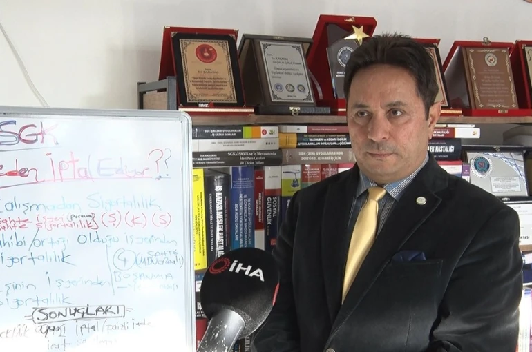 Uzmanı açıkladı: SGK emeklilik durumunu neden iptal eder