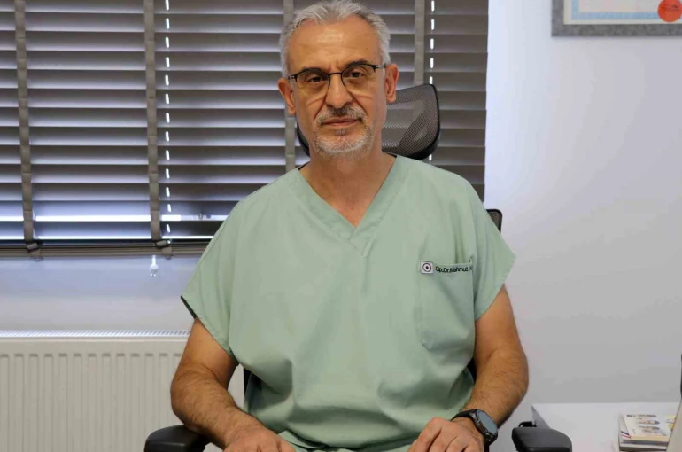 Uzmanı açıkladı: "Sünnet, bulaşıcı hastalıkların azaltılmasına katkı sağlıyor"