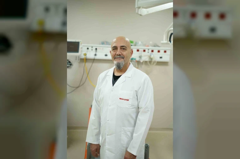 Uzmanından açıklama: "Erişkin her 3 kişiden biri hipertansiyon hastası"
